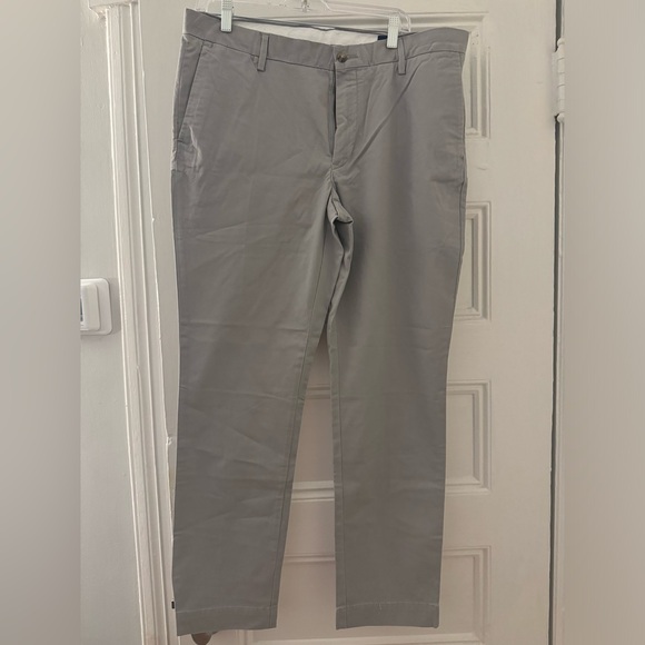 Polo Ralph Lauren Grey Pants Brand Never Worn - Picture 1 of 4